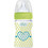 Chicco Well Being 20611-30 Πλαστικό Μπιμπερό με Θηλή Σιλικόνης κατά των Κολικών 0m+ Heart Green 150ml