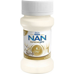 Nestle Nan Supreme Pro 1 Βρεφικό Γάλα Σκόνη 0m+ 70ml