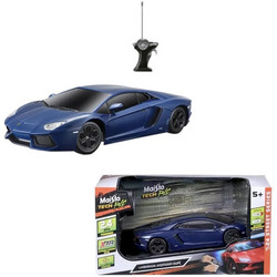 Maisto Tech Τηλεκατευθυνόμενο Αυτοκίνητο Lamborghini Aventador Coupe 1:24 81522