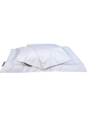 GREENWICH POLO CLUB Ζεύγος Μαξιλαροθήκες Royal White 233507002251