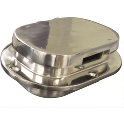 Θυρίδα αλυσίδας σχοινιού με καπάκι
