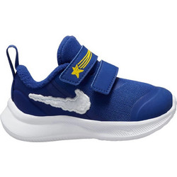 Nike Star Runner 3 Παιδικά Αθλητικά Παπούτσια για Τρέξιμο Royal Blue DD0751-400