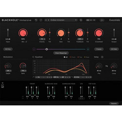 Eventide Blackhole Immersive