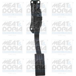 Meat & Doria Σετ Πεντάλ Γκαζιού - 83652