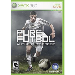 Pure Football Used Xbox 360