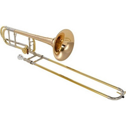 S.E. Shires Solo Model Trombone detach