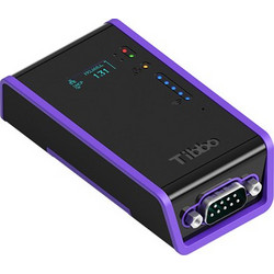 Tibbo DS1102, Programmable 3-Channel RS232/422/485 Controller