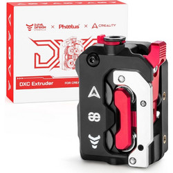 Creality DXC Extruder for K1, K1 Max, K1C, K1 SE - plug and play no conversions needed