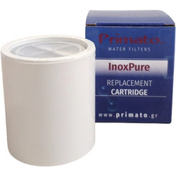 Primato Inox Pure-C - Ανταλλακτικό Φίλτρο Ντους 15 Σταδίων για το Inox Pure