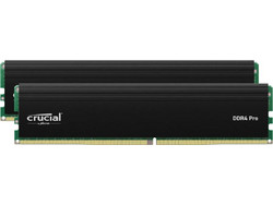 Crucial Pro 32GB (2X16GB) DDR4 RAM 3200MHz Black
