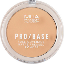 MUA Pro / Base Full Coverage Matte 150 Pressed Powder 6.5gr