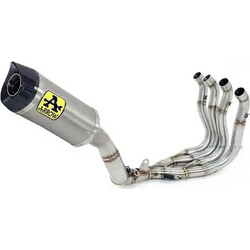 Arrow Σετ Εξάτμισης για Suzuki GSXR 1000 71084CKZ