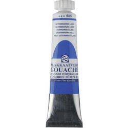 ROYAL TALENS ΤΕΜΠΕΡΑ 20ml LIGHT ULTRAMARINE 3 ΤΕΜΑΧΙΑ (Το προιόν πωλείται σε μεμονωμένα τεμάχια του ενός)