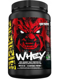 Mutant Whey Cookies & Cream Πρωτεΐνη Ορού Γάλακτος 908gr