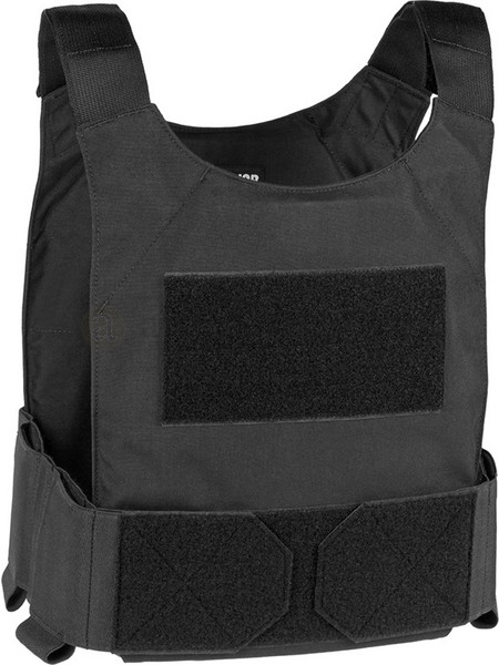 ΦΟΡΕΑΣ WARRIOR COVERT PLATE CARRIER BLACK