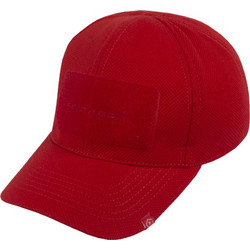 Pentagon BB Nest Ανδρικό Καπέλο Jockey Υφασμάτινο Κόκκινο K13032-07