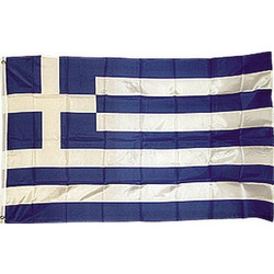 ΕΛΛΗΝΙΚΗ ΣΗΜΑΙΑ ΠΟΛΥΕΣΤΕΡΙΚΗ 1,5Χ1,0Μ 75gsm