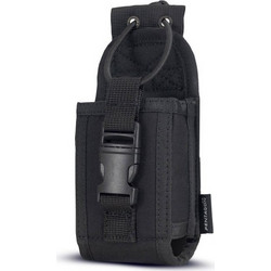 Pentagon Signal Radio Pouch - Black