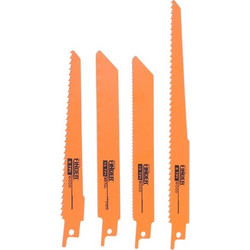 Σετ ανταλλακτικές λεπίδες σπαθόσεγας - 10pcs - Finder - 0007641