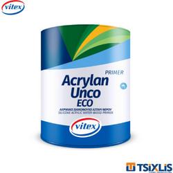 Vitex Acrylan Unco Eco Ακρυλικό Αστάρι Νερού 5lt