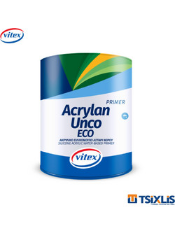 Vitex Acrylan Unco Eco Ακρυλικό Αστάρι Νερού 5lt