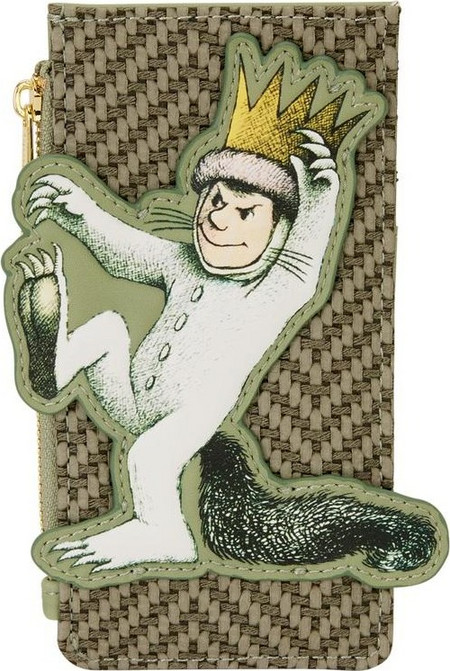 WHERE THE WILD THINGS ARE - Cardholder Loungefly