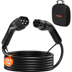 Vevor OBDDCCDXSTQ16PXN1001V8 11kW Τριφασικό Type 2 - Type 2