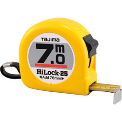 Μετρο 7m 25mm TAJIMA HI-LOCK 82P-B72507