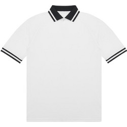 Αθλητικό Μπλουζάκι Polo 50442000 B & C Unisex White