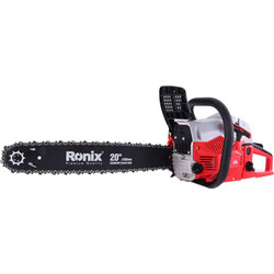 Ronix 4650 Αλυσοπρίονο Βενζίνης 3hp 6.8kg με Λάμα 50cm