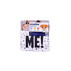 Puppies Πετσέτα Κατοικιδίων Ζώων - Σχέδιο 70 * 30 cm