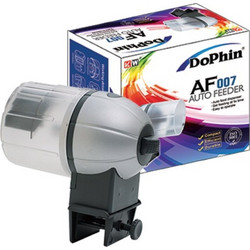 Dophin AF-700 Αυτόματη Ταΐστρα -2 Δοχεία Ταΐσματος