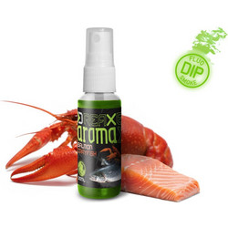 Dip spray Delphin AromaX CRAYFISH SALMON