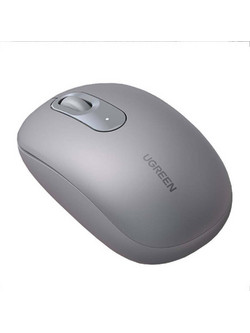 Ugreen 90669 Moonlight Ασύρματο Ποντίκι Grey