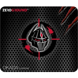 Zeroground Okada Supreme v2.0 Gaming Mouse Pad Medium 320mm Black