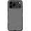 Nillkin Super Frosted Shield Pro Cover Transparent / Black (iPhone Back 17 Pro Max)