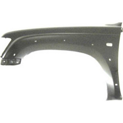 ΦΤΕΡΟ TOYOTA HILUX LN165/170 '98-'01 4WD/ KDN165/170/190 '01-'05 4WD ΜΕ ΤΡΥΠΑ ΓΙΑ ΦΛΑΣ ΚΑΙ ΤΡΥΠΕΣ ΓΙΑ ΔΙΑΚΟΣΜΗΤΙΚΟ ΕΜΠΡΟΣ