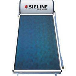 Sieline SX1 200lt 2.58m² Glass Διπλής Ενέργειας