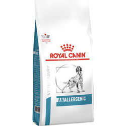 Royal Canin Veterinary Anallergenic with Poultry & Rice 8kg