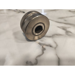 Μαγνητικές Ρόδες Φ63x32x20mm Οπή