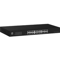 LevelOne GEU-2431 Unmanaged L2 Switch με 24 Θύρες Ethernet 1Gbps