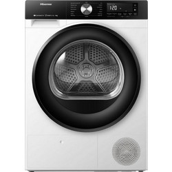 Hisense DH3S802BW2 Στεγνωτήριο Ρούχων
