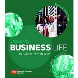 BUSINESS LIFE PRE-INTERMEDIATE SELF STUDY GUIDE (+ CD)