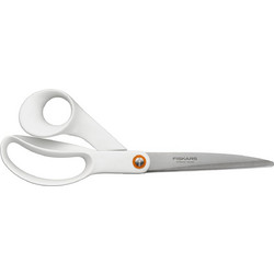 ΨΑΛΙΔΙ FISKARS ΛΕΥΚΟ 25cm