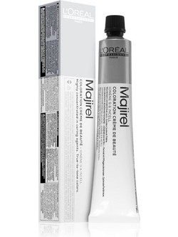 L'Oreal Professionnel Majirel 6.32 Ξανθό Σκούρο Ντορέ Ιριζέ Μόνιμη Βαφή Μαλλιών 50ml