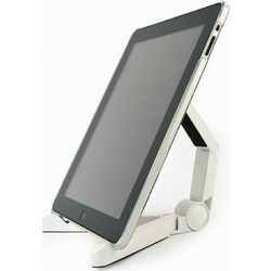 Gembird TA-TS-01 Βάση Tablet Γραφείου White
