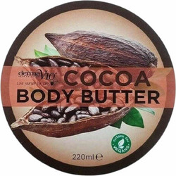 Derma V10 Cocoa Ενυδατικό Butter Σώματος 220ml