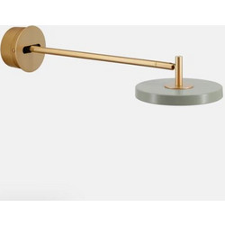 ΦΩΤΙΣΤΙΚΟ ΕΠΙΤΟΙΧΟ ASTERIA LONG LED 12W 2700K 42x9.6cm Ν. 2284C4264-U
