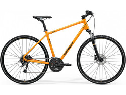 Merida Crossway 40 Ποδήλατο Trekking 28" Κίτρινο