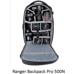 Benro Ranger Pro 500N Black